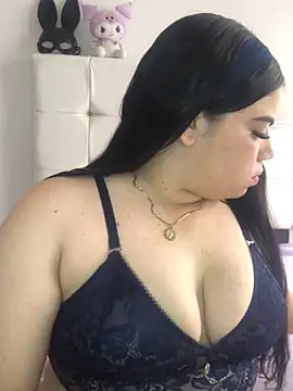 Snapshot of Kuromy_x chatting on March 2026 06:59:02 PM Kuromy x online show from March 2026 06:59:02 PM