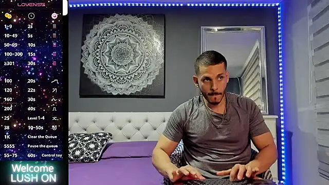 Snapshot of TianZilac chatting on September 2025 09:37:01 PM TianZilac online show from September 2025 09:37:01 PM