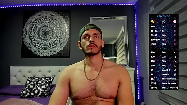 Snapshot of TianZilac chatting on September 2025 05:48:01 PM TianZilac online show from September 2025 05:48:01 PM