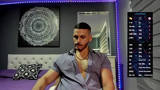 Snapshot of TianZilac chatting on September 2025 06:00:01 PM TianZilac online show from September 2025 06:00:01 PM