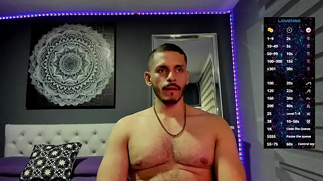 Snapshot of TianZilac chatting on September 2025 07:52:02 PM TianZilac online show from September 2025 07:52:02 PM