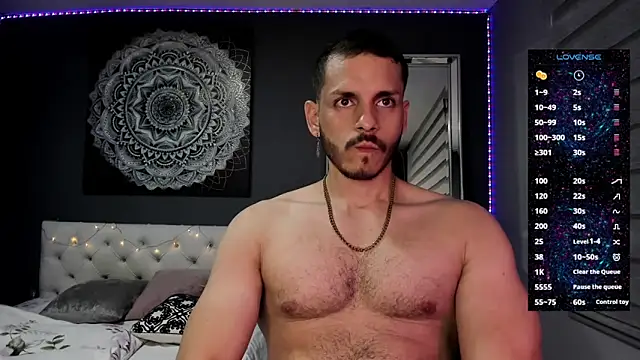 Snapshot of TianZilac chatting on October 2025 10:43:02 PM TianZilac online show from October 2025 10:43:02 PM