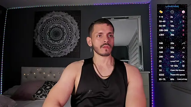 Snapshot of TianZilac chatting on October 2025 09:26:02 PM TianZilac online show from October 2025 09:26:02 PM