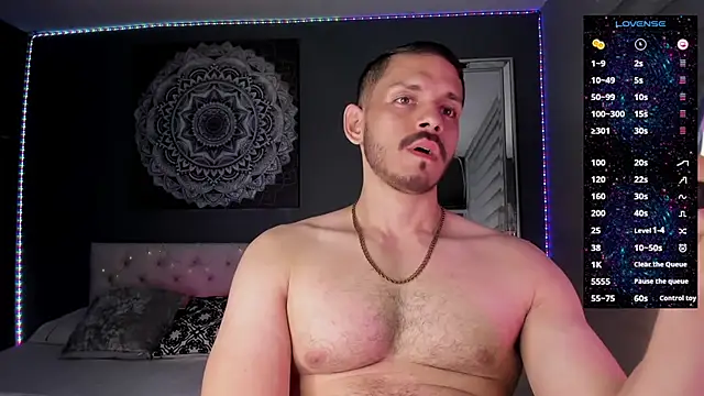 Snapshot of TianZilac chatting on November 2025 10:30:01 PM TianZilac online show from November 2025 10:30:01 PM