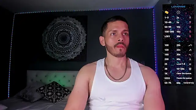 Snapshot of TianZilac chatting on December 2025 09:00:02 PM TianZilac online show from December 2025 09:00:02 PM