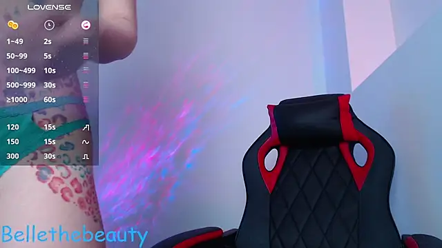 bellethebeauty20 online show from February 2025 03:15:02 PM