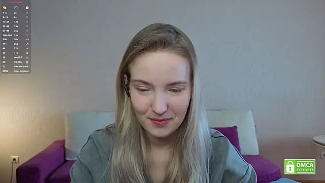 HongTomczak online show from May 2026 06:41:02 AM