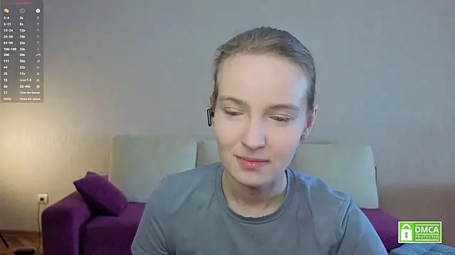 HongTomczak online show from May 2026 07:37:01 AM