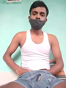 ShinuRoy online show from October 2025 12:43:02 AM