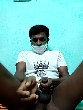 ShinuRoy online show from December 2025 12:09:02 AM