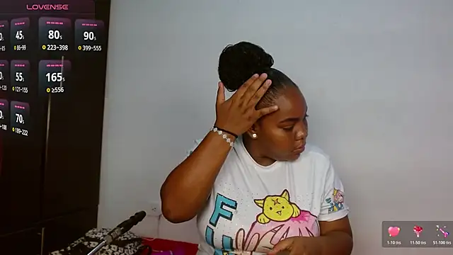 Snapshot of Kayla21_ chatting on February 2026 01:05:02 PM Kayla21 online show from February 2026 01:05:02 PM