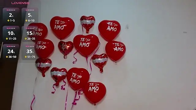 Snapshot of Kayla21_ chatting on February 2026 01:06:01 PM Kayla21 online show from February 2026 01:06:01 PM