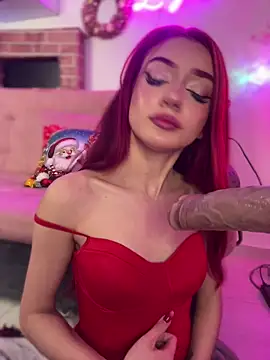 LucyGray online show from December 2025 04:43:02 AM