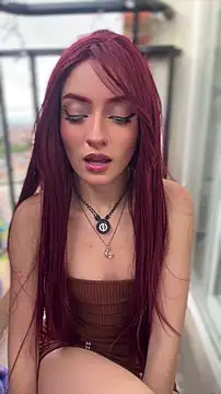 Snapshot of LucyGray chatting on April 2026 10:12:02 PM LucyGray online show from April 2026 10:12:02 PM