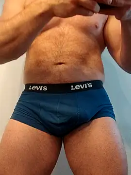 AlphaGymMale online show from October 2025 10:00:02 AM