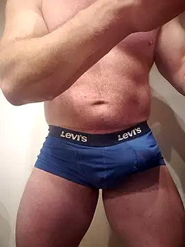 AlphaGymMale online show from May 2026 10:59:02 PM