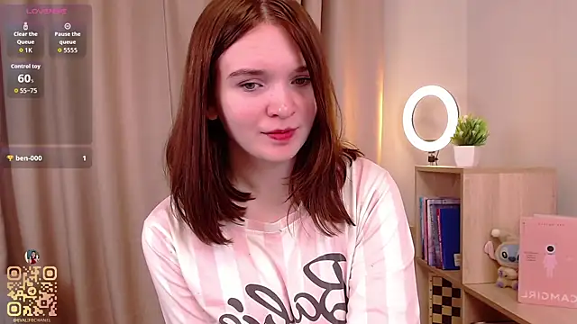 EvaJackson111 online show from October 2025 02:15:01 PM