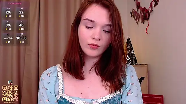 EvaJackson111 online show from October 2025 02:10:01 PM