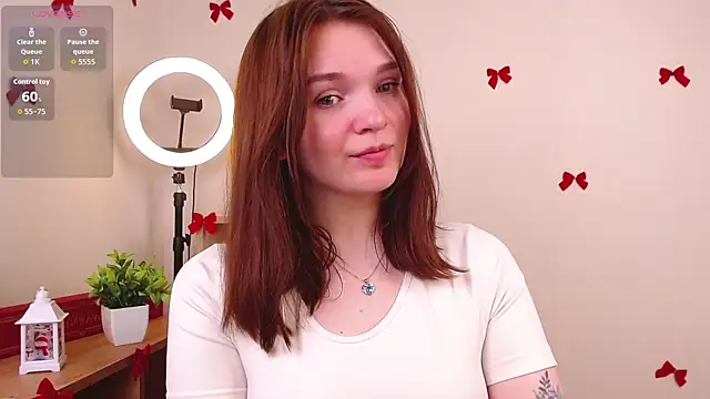 EvaJackson111 online show from November 2025 02:38:01 PM