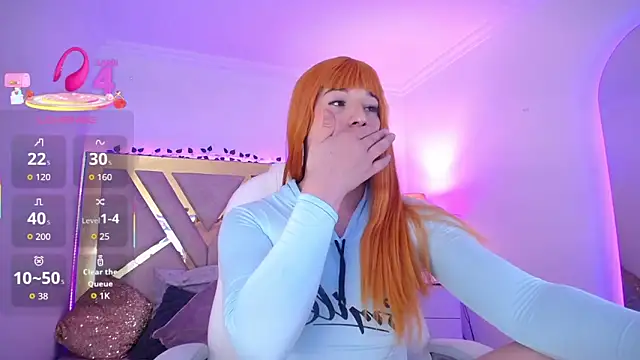 Ashley parkerr online show from October 2025 05:27:02 AM