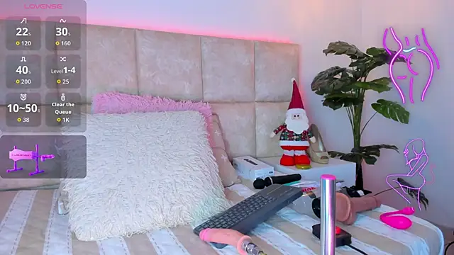 GabbieMonson online show from January 2026 02:22:01 PM