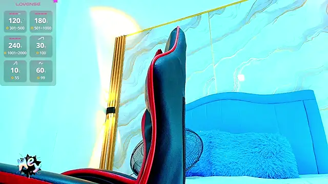 anapau cooper online show from March 2026 05:13:02 AM