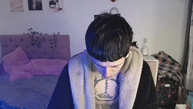 2cyboy  online show from September 2025 07:59:01 PM