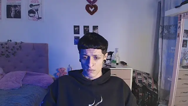 2cyboy  online show from October 2025 08:37:02 PM