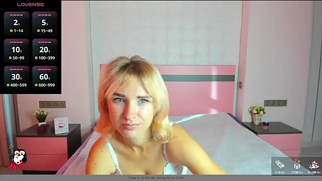 MeryMidnight online show from September 2025 05:40:01 AM