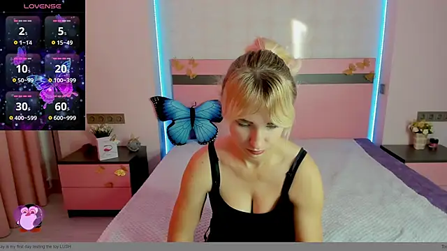 MeryMidnight online show from September 2025 05:44:01 AM