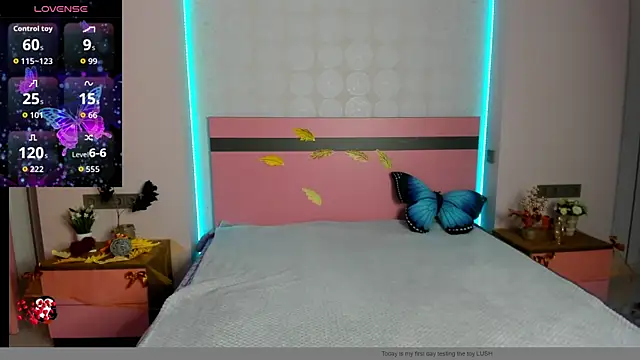 MeryMidnight online show from November 2025 06:45:01 AM