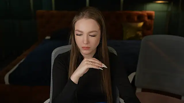 Snapshot of Ella_054 chatting on November 2025 07:27:01 PM Ella 054 online show from November 2025 07:27:01 PM