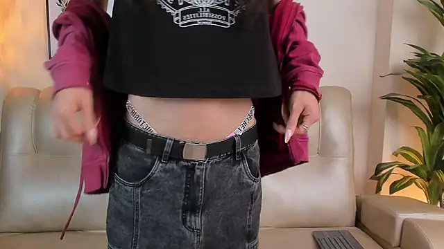 Violeta Foxz online show from September 2025 07:15:02 PM