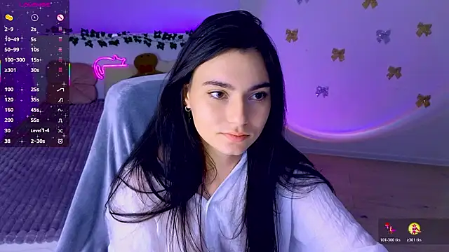 Andres sssss online show from February 2026 10:15:02 PM