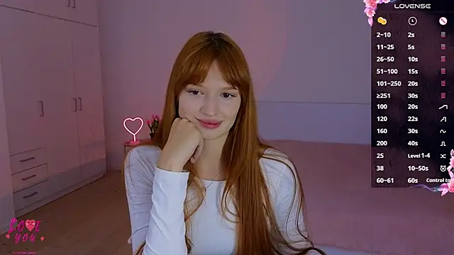 Snapshot of CuteAriel7 chatting on September 2025 03:45:01 PM CuteAriel7 online show from September 2025 03:45:01 PM