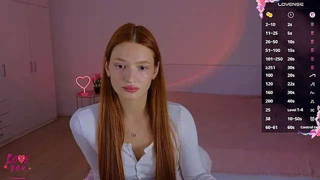 Snapshot of CuteAriel7 chatting on September 2025 03:50:01 PM CuteAriel7 online show from September 2025 03:50:01 PM