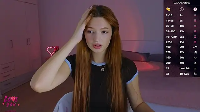 Snapshot of CuteAriel7 chatting on November 2025 04:41:02 PM CuteAriel7 online show from November 2025 04:41:02 PM