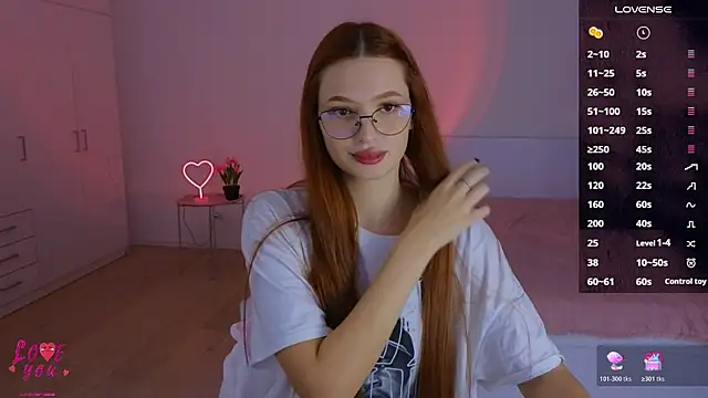 CuteAriel7 online show from November 2025 05:45:03 PM