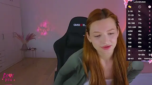 CuteAriel7 online show from May 2026 04:45:02 PM