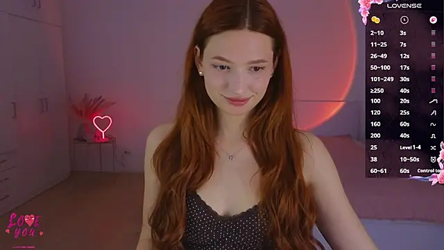 Snapshot of CuteAriel7 chatting on June 2026 04:31:02 PM CuteAriel7 online show from June 2026 04:31:02 PM