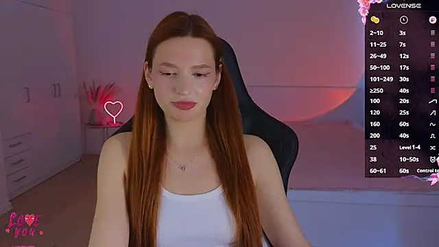Snapshot of CuteAriel7 chatting on June 2026 04:13:02 PM CuteAriel7 online show from June 2026 04:13:02 PM