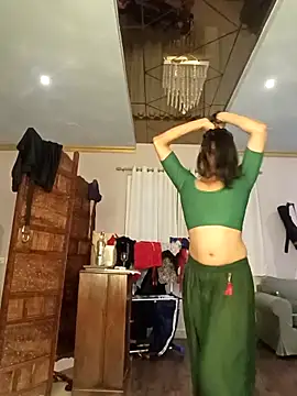 Nisha Sassmaxxx online show from September 2025 05:38:01 PM