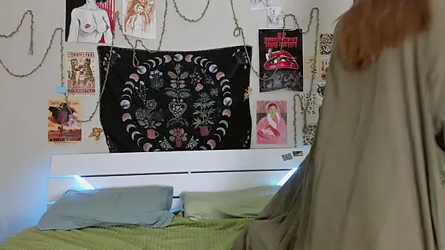 WonderConnie1 online show from November 2025 12:48:02 PM