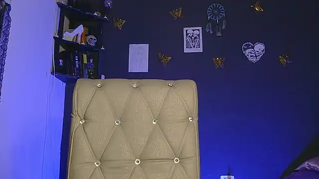 Snapshot of MeganBrown4 chatting on May 2026 05:21:02 PM MeganBrown4 online show from May 2026 05:21:02 PM
