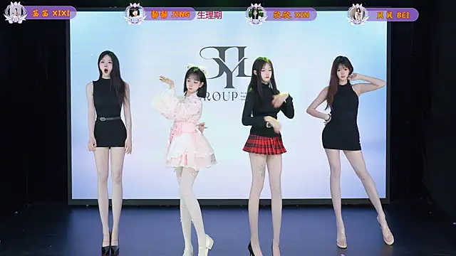 Neza-002 online show from April 2026 04:58:02 PM