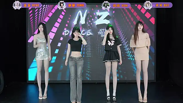 Neza-002 online show from April 2026 01:34:02 PM