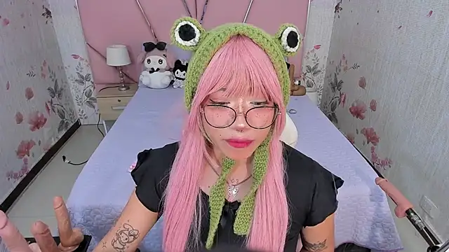 SafiroAgataaa online show from November 2025 08:00:01 PM