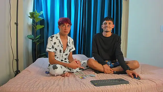 Jack Noir online show from July 2026 08:44:02 PM