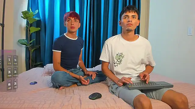 Jack Noir online show from July 2026 07:16:01 PM