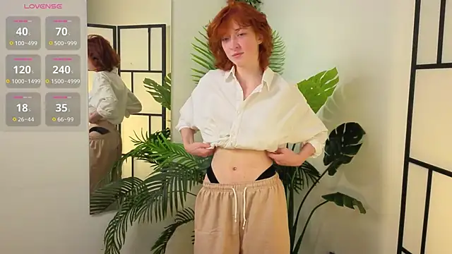 JuanaFriesz online show from September 2025 09:20:01 AM